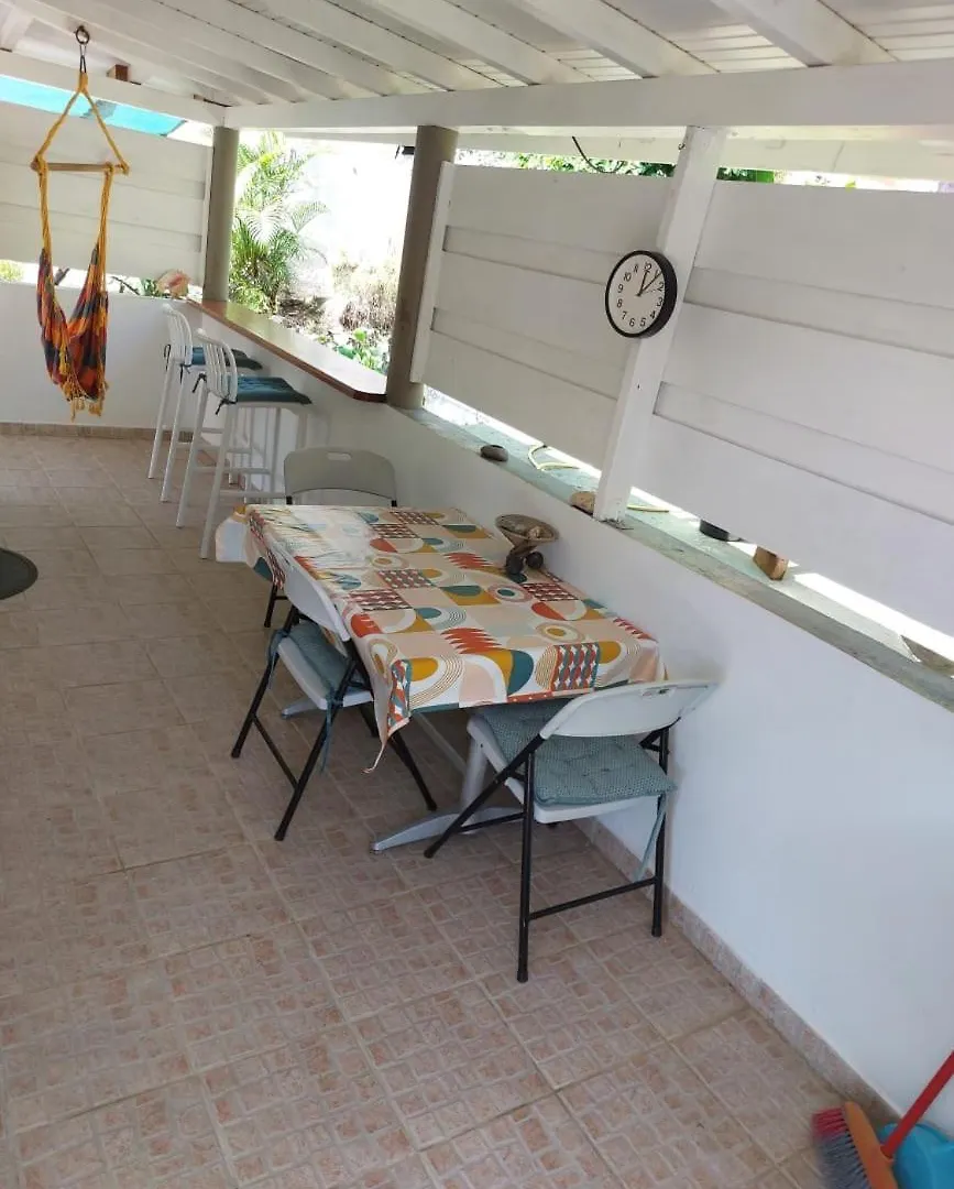 Bungalow Celyote Terre-De-Haut 0*,