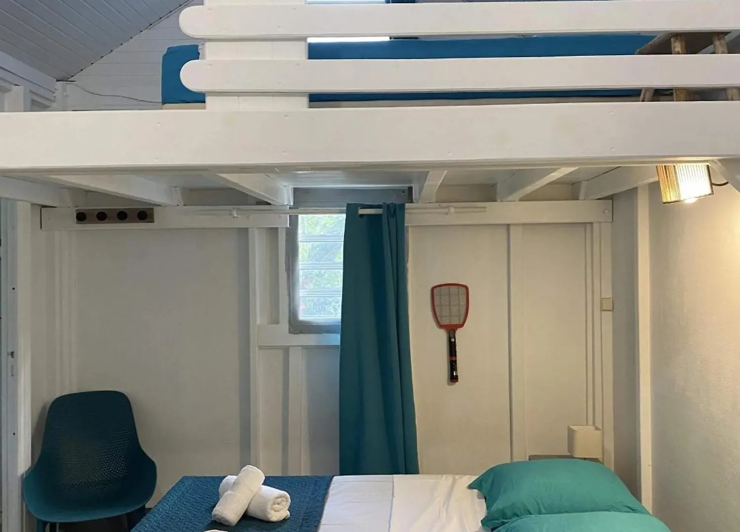 Bungalow Celyote Terre-De-Haut Hébergement de vacances