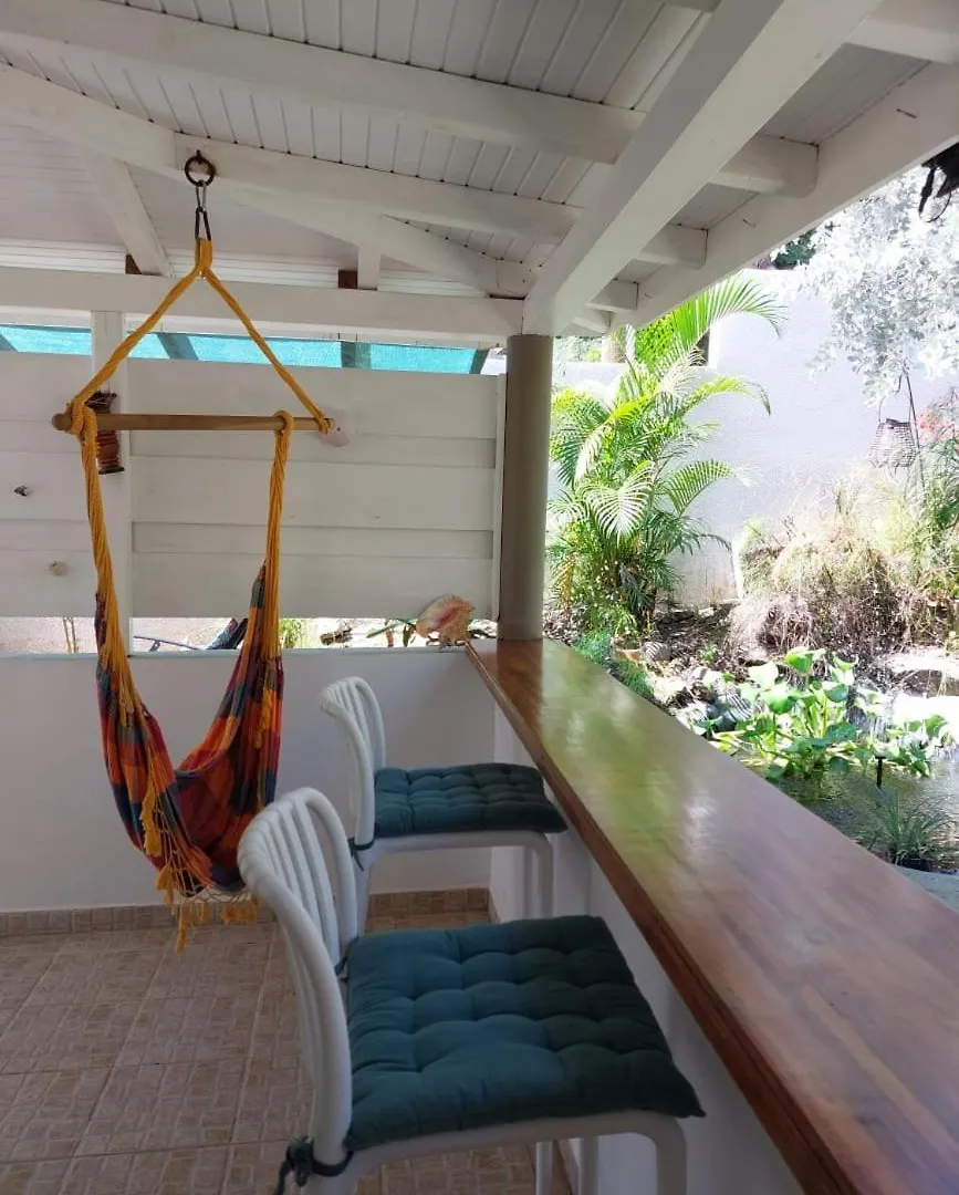 Bungalow Celyote Terre-De-Haut Tatil Evi